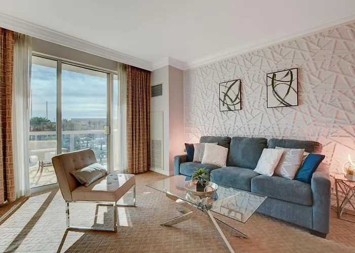 Serenity Suite At Mgm Signature Las Vegas